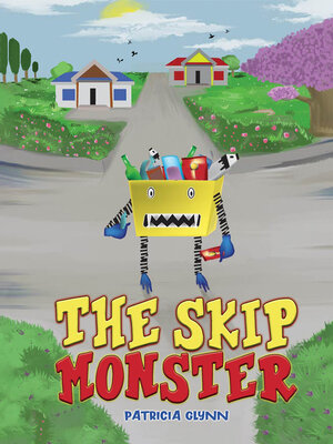 cover image of The Skip Monster